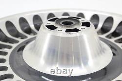 12-13 Harley Davidson Touring Electra King Road Roue arrière à rayons en fil 17x3