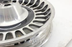 12-13 Harley Davidson Touring Electra King Road Roue arrière à rayons en fil 17x3