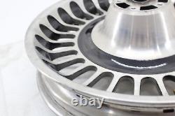 12-13 Harley Davidson Touring Electra King Road Roue arrière à rayons en fil 17x3
