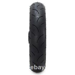 12 Rayons Roues Avant Arrière Jantes Moyeux avec Pneu Pour SUR-RON Light Bee LBX E-Bike