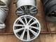 14 15 16 17 Infiniti Q50 Jante De Roue Oem 17x7,5 17 Pouces Oem &agrave; 5 Branches En V Avant Arri&egrave;re