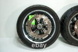 15 Harley Electra Ultra Limited Touring Jante Pneus Avant Arrière 16 17 1246