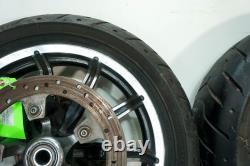 15 Harley Electra Ultra Limited Touring Jante Pneus Avant Arrière 16 17 1246