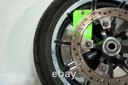 15 Harley Electra Ultra Limited Touring Jante Pneus Avant Arrière 16 17 1246