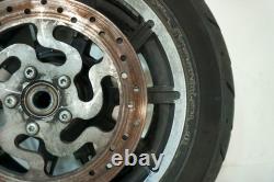 15 Harley Electra Ultra Limited Touring Jante Pneus Avant Arrière 16 17 1246