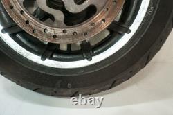 15 Harley Electra Ultra Limited Touring Jante Pneus Avant Arrière 16 17 1246