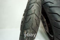 15 Harley Electra Ultra Limited Touring Jante Pneus Avant Arrière 16 17 1246