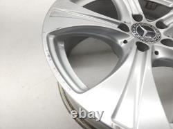 16-21 Mercedes X253 GLC GLC300 Jante Roue Avant Arrière 5 Rayons 18x8 A2534010800 OEM