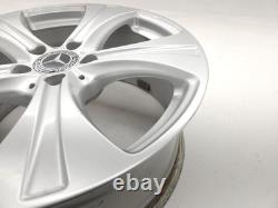 16-21 Mercedes X253 GLC GLC300 Jante Roue Avant Arrière 5 Rayons 18x8 A2534010800 OEM