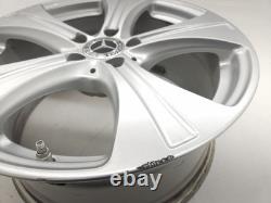 16-21 Mercedes X253 GLC GLC300 Jante Roue Avant Arrière 5 Rayons 18x8 A2534010800 OEM