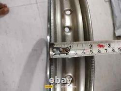 16 Jante de Roue Compatible avec Mobylette Luna Avanti TFR Avant / Arrière 36 Trou de Rayons