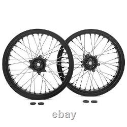 17x3.5 17x4.25 Rayons Roues Avant Arrière Jantes Moyeux pour Sur-Ron Ultra Bee E-Bike