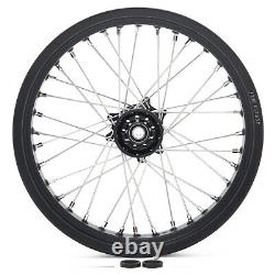 17x3.5 17x4.25 Roues à rayons avant et arrière Jantes Moyeux Pour SUR-RON Ultra Bee UB 2023+