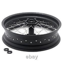 17x3.5 17x4.25 Roues à rayons avant et arrière Jantes Moyeux Pour SUR-RON Ultra Bee UB 2023+