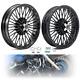 18x3.5 Roues 16x3.5 Pour Harley Touring Road King Glide 1984-2008 2007
