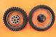 1980 79-83 Rm60 Rm 60 Ensemble De Roues Avant Et Arrière Oem Hub Rim Spokes Tire Center 12/14