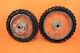 1999 88-03 Kx60 Kx 60 Ensemble De Roues Avant Et Arrière Oem Moyeu Jante Rayons Neufs Pneus