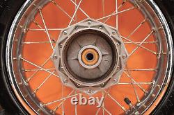 1999 88-03 KX60 KX 60 Ensemble de roues avant et arrière OEM Moyeu Jante Rayons NEUFS Pneus
