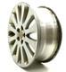 2008-2011 Subaru Impreza Jante En Alliage Oem Avant Ou Arri&egrave;re R16 5x100 &agrave; 12 Branches