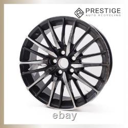 2013-2017 LEXUS LS460 JANTE À 20 RAYONS 198J Arrière/Droit/Gauche 42611-50680