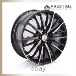 2013-2017 LEXUS LS460 JANTE À 20 RAYONS 198J Arrière/Droit/Gauche 42611-50680