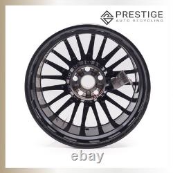 2013-2017 LEXUS LS460 JANTE À 20 RAYONS 198J Arrière/Droit/Gauche 42611-50680