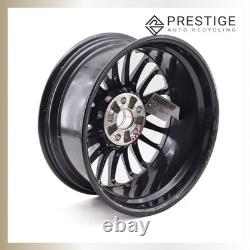 2013-2017 LEXUS LS460 JANTE À 20 RAYONS 198J Arrière/Droit/Gauche 42611-50680