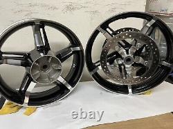 2024 Harley Davidson Roadglide StreetGlide Touring Roues d'Occasion Faibles Kilométrages