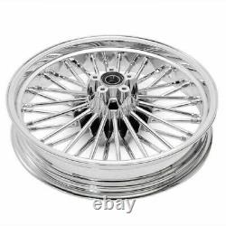 21x2.15 Roues 18x3.5 Gras Spoke Rims Pour Harley Softail Heritage Classic Deluxe