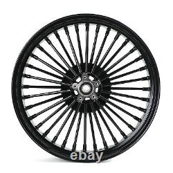 21x3.5 16x5.5 Jeu De Roues Pour Harley Touring Street Glide Flhtk 09-21