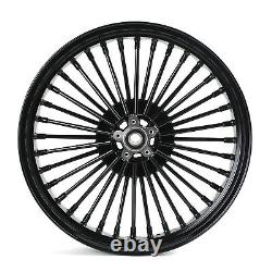 21x3.5 16x5.5 Jeu De Roues Pour Harley Touring Street Glide Flhtk 09-21