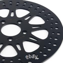 3X Disques de Frein Avant Arrière pour Harley Dyna FXDL Low Rider Roue à Rayons 2014-2017
