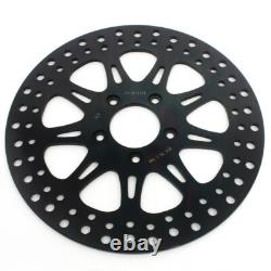 3X Disques de Frein Avant Arrière pour Harley Dyna FXDL Low Rider Roue à Rayons 2014-2017