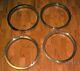 70-81 Camaro Z28 Ss Rs 70-72 Chevelle 5 Rayons Enjoliveur Bagues Z / 28 Original