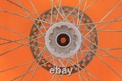 96-99 1999 CR125 CR 125 Ensemble de roues OEM avant Arrière Ensemble de roues moyeu rayons jante Assemblée