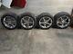 97-04 Corvette C5 Roues Avant Polies À 5 Rayons, Jantes 17/18 Aa6424