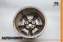 97-06 Jaguar X100 XK8 XKR 8 x R17 17 Jante Chrome MJA6116AB OEM