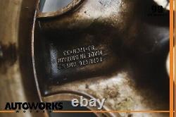 97-06 Jaguar X100 XK8 XKR 8 x R17 17 Jante Chrome MJA6116AB OEM