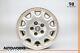 98-03 Jaguar X308 Starburst 7 X R16 16 Jante Argent Mnc6113aa Oem