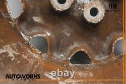 98-03 Jaguar X308 Starburst 7 x R16 16 Jante Argent MNC6113AA OEM