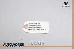 98-03 Jaguar X308 Starburst 7 x R16 16 Jante Argent MNC6113AA OEM