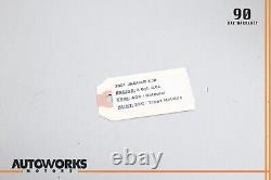 98-03 Jaguar X308 Starburst 7 x R16 16 Jante Argent MNC6113AA OEM