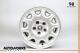 98-03 Jaguar Xj8 Vdp X308 Starburst 7 X R16 Jante Argent Mnc6113aa Oem