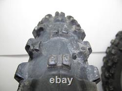 98 Yamaha YZ250 YZ 250 Assemblage de roue avant arrière pneu jante moyeu rayons