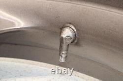 99 00 01 02 03 Ducati St4 916 Jante Arrière Avant 3 Rayons Grise Rotor Arrière OEM