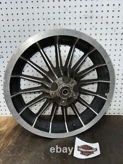 AMF Harley FLH Shovelhead 16 Roue Mag 16x3.00 Jante à rayons 16 41121-79 d'occasion 557