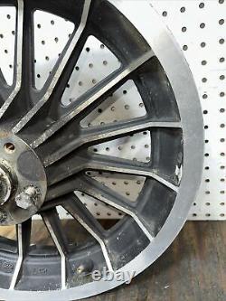AMF Harley FLH Shovelhead 16 Roue Mag 16x3.00 Jante à rayons 16 41121-79 d'occasion 557