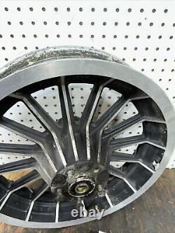 AMF Harley FLH Shovelhead 16 Roue Mag 16x3.00 Jante à rayons 16 41121-79 d'occasion 557