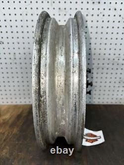 AMF Harley FLH Shovelhead 16 Roue Mag 16x3.00 Jante à rayons 16 41121-79 d'occasion 557