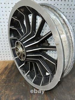 AMF Harley FLH Shovelhead 16 Roue Mag 16x3.00 Jante à rayons 16 41121-79 d'occasion 557